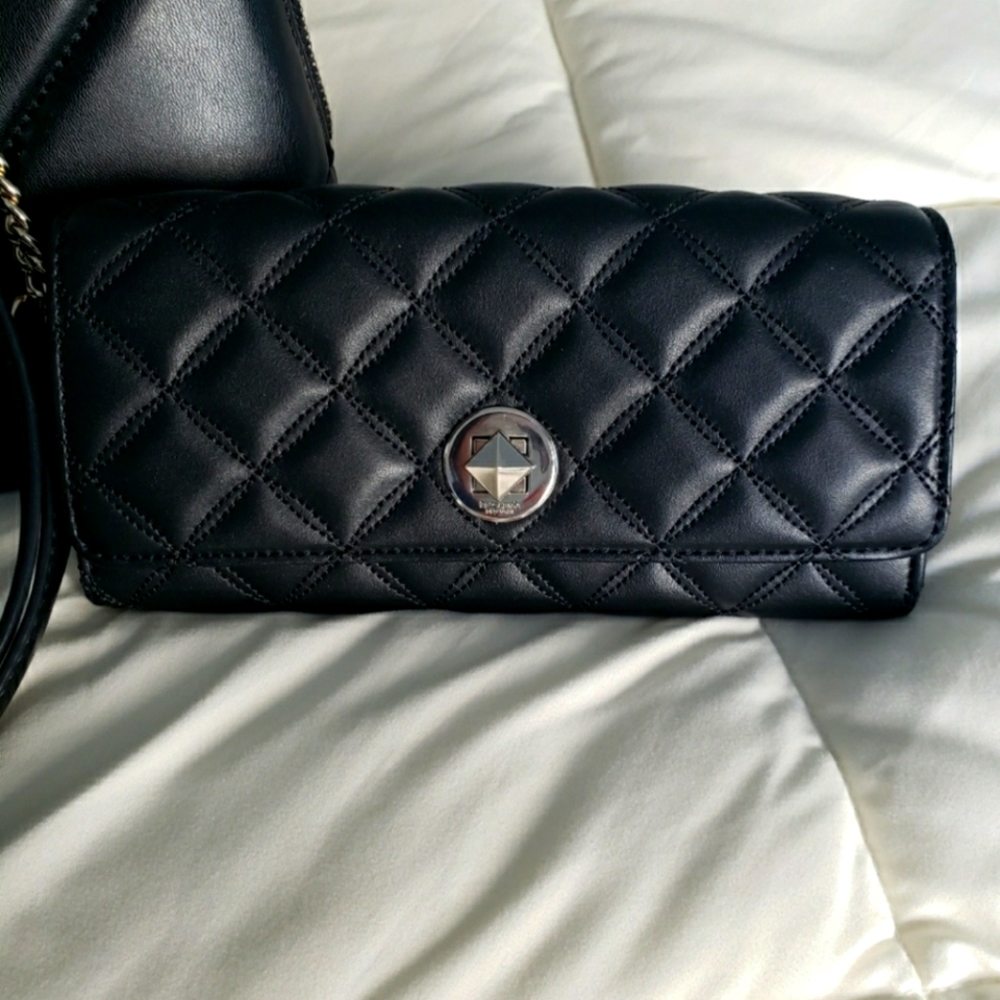Kate Spade Natalia Wallet